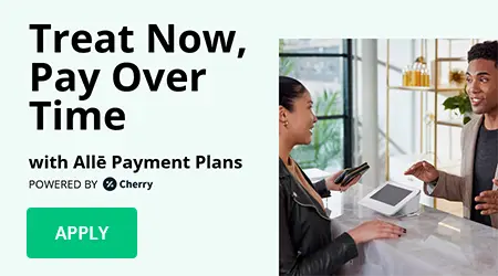 Treat Now, Pay Over Time with Alle Payment Plans